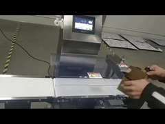 Peseuse automatique en acier inoxydable VFFS électrique