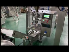 Emballeur automatique de peseur de Multihead du milieu 4 de machine à emballer de granule de Vffs