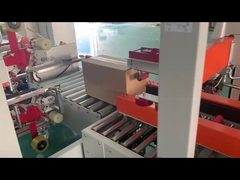 Machine électrique monobloc automatique pour l'ouverture et le scellage