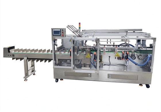 Machine désinfectante de Gluer de dossier de boîte de carton de chiffons de carton de machine humide de pliage de cartons
