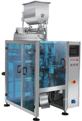 Machine liquide automatique de Juice Sauce Medium Water Packaging de machine de remplissage de HMI