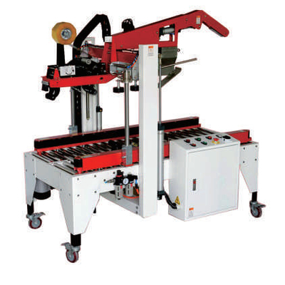 Boîte de carton d'OIN attachant la machine automatique de pliage de caisse de machine