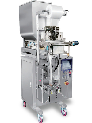 304ss automatique comptant sachet vertical d'écoulement de machine à emballer de matériel le petit