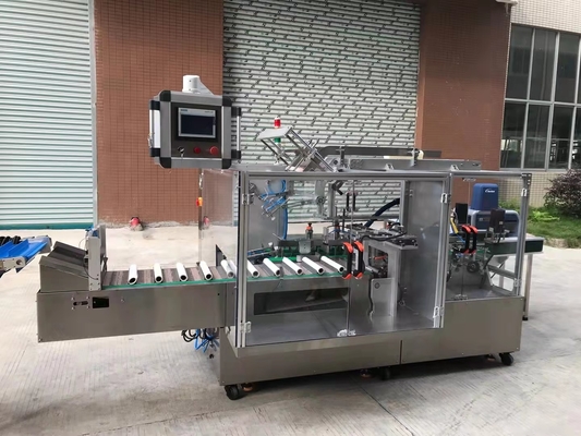 S'accrochent la machine à emballer de papier de cuisson automatique de papier d'aluminium de machine de remplissage de boîte