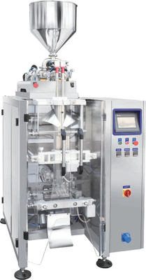 Vinaigre détersif liquide liquide vertical automatique de machine de remplissage de PLC