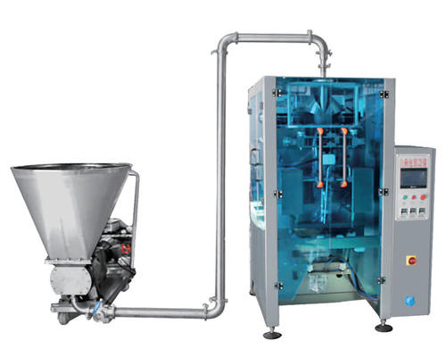 Machine de remplissage automatique liquide verticale de ketchup de tomate de la machine de remplissage de sauce 5kg