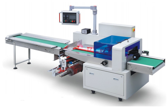 Machine à emballer de matériel de film de CPP 60bags/Min Auto Bag Packaging Machine