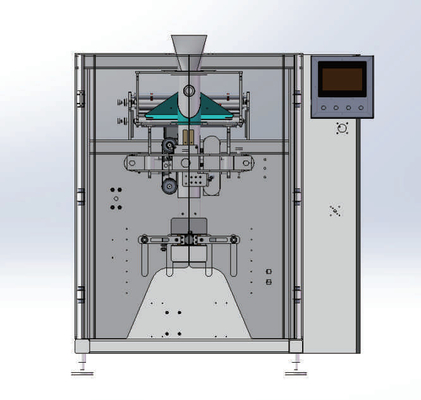 Machine à emballer automatique de grande vitesse de machine à emballer de granule de grains de graines