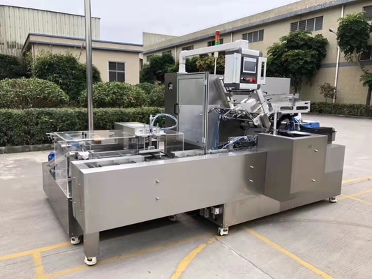 Machine à emballer automatique solide inférieure de boîte de boucle formant l'emballeur pour les produits quotidiens