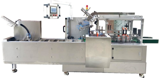 Machine à emballer automatique solide inférieure de boîte de boucle formant l'emballeur pour les produits quotidiens