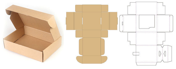 Machine automatique de pliage de cartons de carton d'avions de machine à emballer de carton de tableau blanc