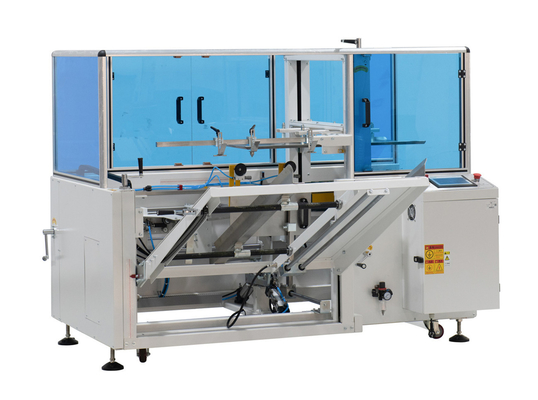 Machine ondulée de scellage inférieure complètement automatique de fabrication de cartons de machine à emballer de carton