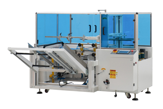 Bâti vertical automatique inférieur de machine à emballer de boîte de ruban adhésif