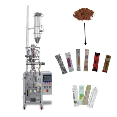 Les épices verticales de pyramide saupoudrent le sachet de piments de machine à emballer dégrossit machine de scellage