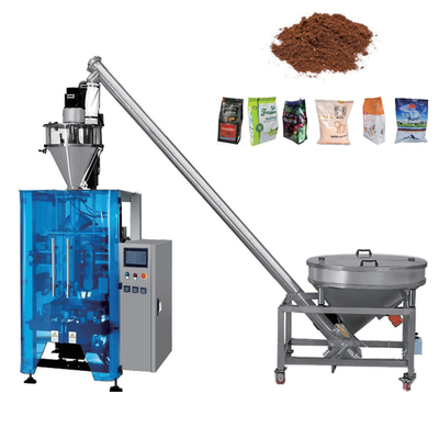 Machine à emballer verticale de poudre de machine automatique d'emballage alimentaire de farine