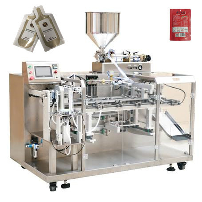 Machine à emballer automatique de sac de poche de sauce à machine d'emballage alimentaire de Premade