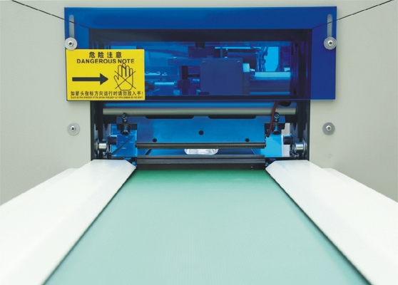 Accessoires horizontaux d'attache de meubles de machine à emballer de matériel d'OPP CPP