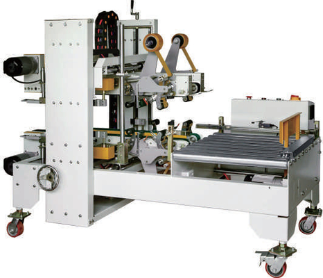 Boîte de carton d'OIN attachant la machine automatique de pliage de caisse de machine