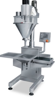 Le dosage en boîte percent la machine de remplissage remplissante de poudre de café de la machine à emballer 500g