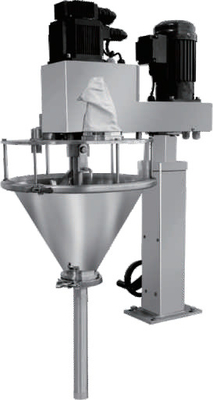 Le dosage en boîte percent la machine de remplissage remplissante de poudre de café de la machine à emballer 500g