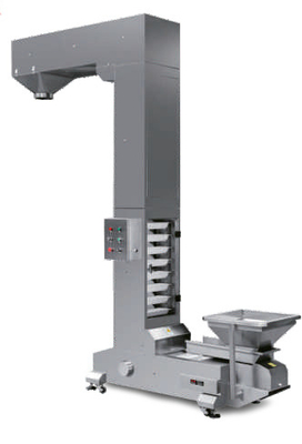 La machine à emballer automatique rotatoire de granule Premade tiennent la poche de gousset de tirette