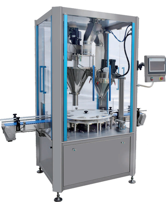 Ligne d'emballage automatisée par poids de capsulage liquide de machine de remplissage de bouteilles de cosmétiques de lotion