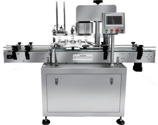 Ligne d'emballage automatisée par poids de capsulage liquide de machine de remplissage de bouteilles de cosmétiques de lotion