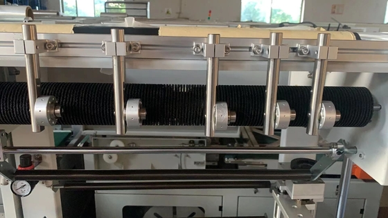 Emballage automatique automatique de la machine à emballer de carton de POF 3P et machine de scellage