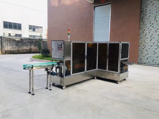 Formation se pliante d'avions de boîte de carton de papier complètement automatique de machine à emballer