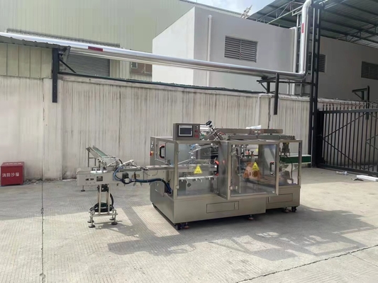 Machine désinfectante de Gluer de dossier de boîte de carton de chiffons de carton de machine humide de pliage de cartons