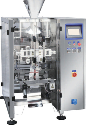 Machine de remplissage automatique verticale de pesage automatique de granule de machine à emballer de PLC