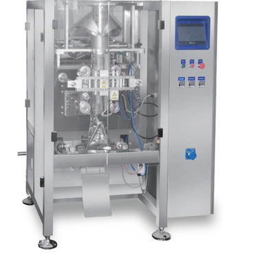 Emballeur automatique de peseur de Multihead de têtes du milieu 4 de machine à emballer de granule de Vffs