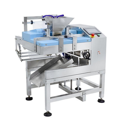 La machine automatique d'emballage alimentaire de tube de PE joue doser la machine de cachetage de film