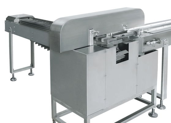 Glace rotatoire horizontale automatique Lolly Popsicle Packing de machine à emballer d'aliments surgelés