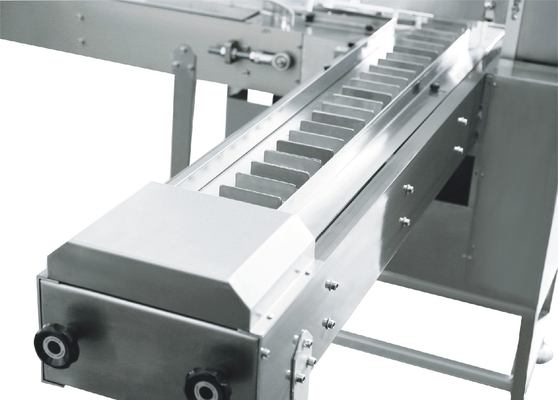 Glace rotatoire horizontale automatique Lolly Popsicle Packing de machine à emballer d'aliments surgelés