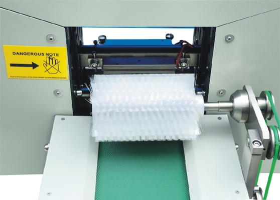 Légume de machine d'Automatic Food Packaging de contrôleur de PLC avec la détection de longueur