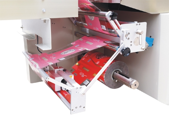 Machine à emballer de matériel de film de CPP 60bags/Min Auto Bag Packaging Machine