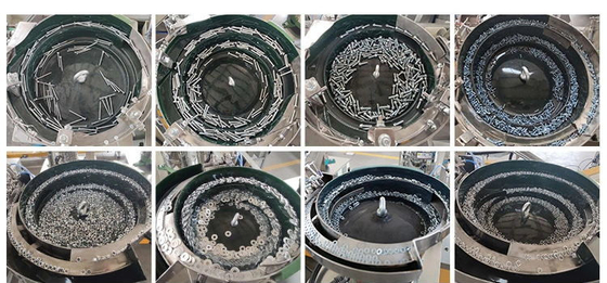304ss automatique comptant sachet vertical d'écoulement de machine à emballer de matériel le petit