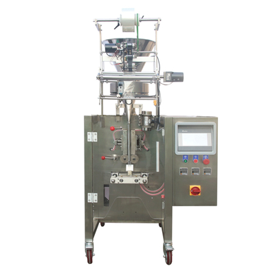 Petite machine à emballer automatique verticale de sachet d'écoulement de nourriture de machine à emballer de granule