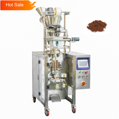 Petite taille automatique verticale de la machine à emballer de poudre du sachet Sus304 0-330ml