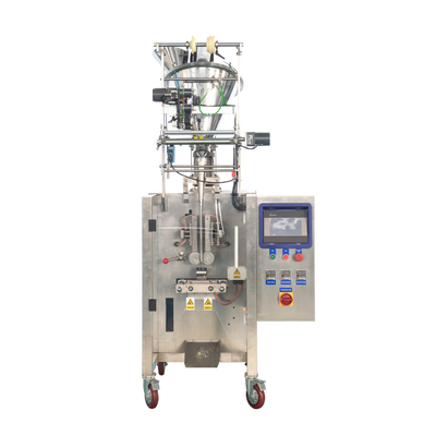 Petite taille automatique verticale de la machine à emballer de poudre du sachet Sus304 0-330ml